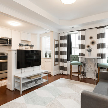 Home Staging- Columbia Heights DC 2018
