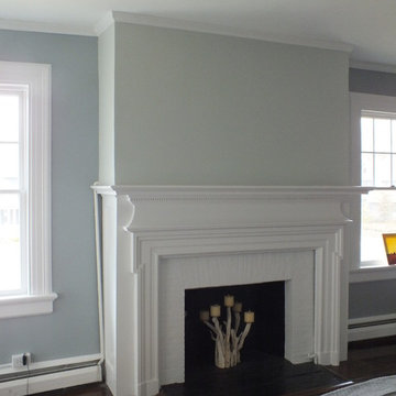 Master Bedroom Color, Glen Ridge NJ