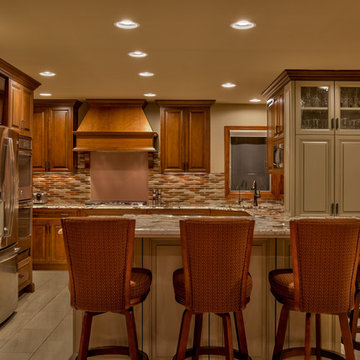 Council Bluffs Kitchen remodel