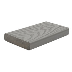 Trex Select&reg; Pebble Grey - Deck Tiles And Planks
