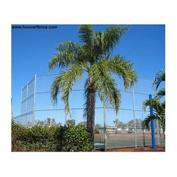 Base Ball Backstop - Products