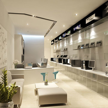 Alcon Lighting Application Photos