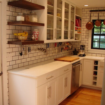1940's Cottage Renovation