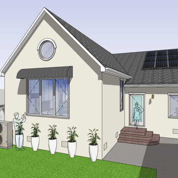 Jason&Caleh's San Jose Addition+Remodel