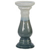 Sagebrook Home Ceramic 9.75" Candle Holder 13901-06
