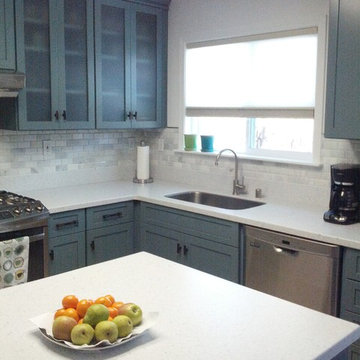 Thomasville Cottage Kitchen