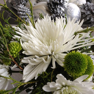Christmas vignette