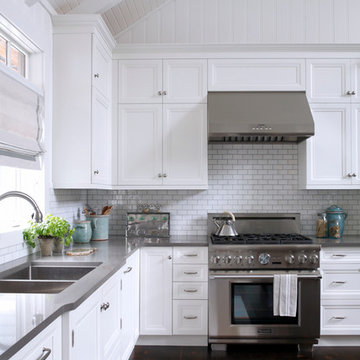 Muskoka Beach Cottage