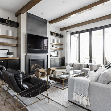 Interior Design And TV