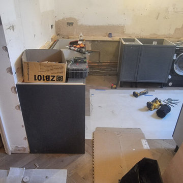 kitchen refurbishment