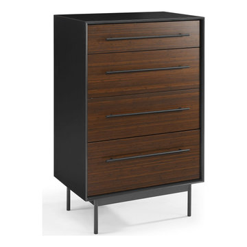 Park Avenue 4 Drawer High Chest