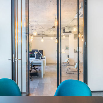 Bureaux dans le centre de Lyon