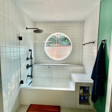 Guest Bathroom Remodels