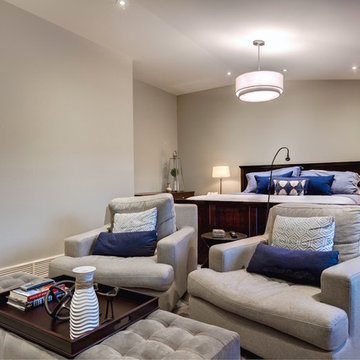 Ensuite Addition in Lakeview