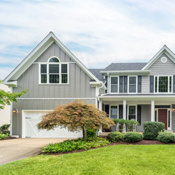 Hardie&reg; Plank, Aged Pewter BOS - Siding And Stone Veneer