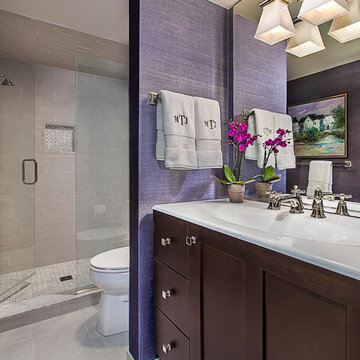 Transitional Condominium Renovation