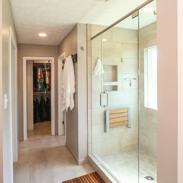 Flowery Branch Master Suite & Guest Bath