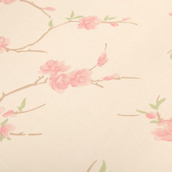 The Mood for Love - Dogwood Wallpaper G590803 - Wallpaper