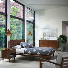 Simmons-Moake Bedrooms