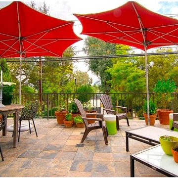 Hollywood Hills Bungalow