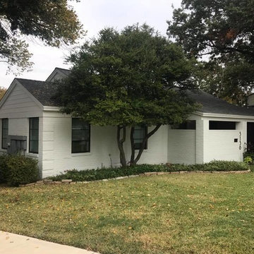 TCU Midcentury Modern | Marvin Windows