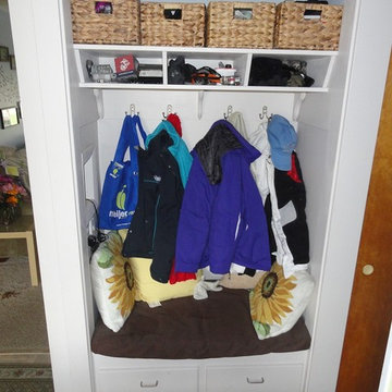 BATH & STORAGE IDEAS