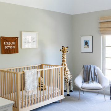 Serene & Sweet Nursey & Child's Rooms