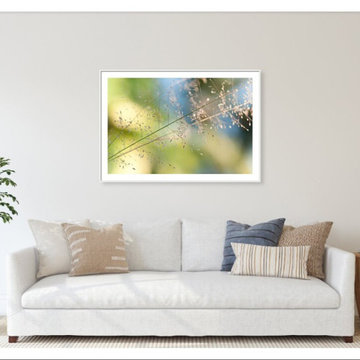 The Beauty of the Earth. Natural Watercolor - Healing Art For Healthcare Spaces