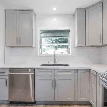 Kitchen Remodeling - Reseda, CA