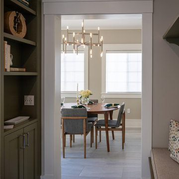 Mid-Century Transitional