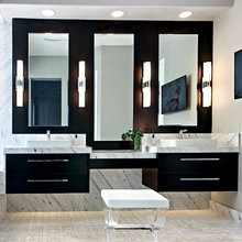 New Master Bath/Bed