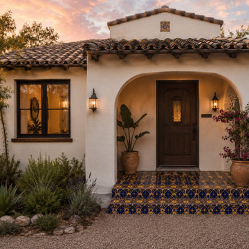 Couture Custom Tile and Murals sold through Emorate Atelier