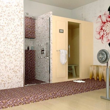 Idea per area wellness domestica