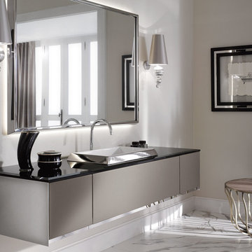 Modern Italian Bathrooms