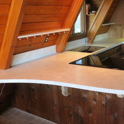 Creations by KMH - Kitchen Countertops