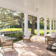front porch door