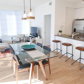 Theater District Condo