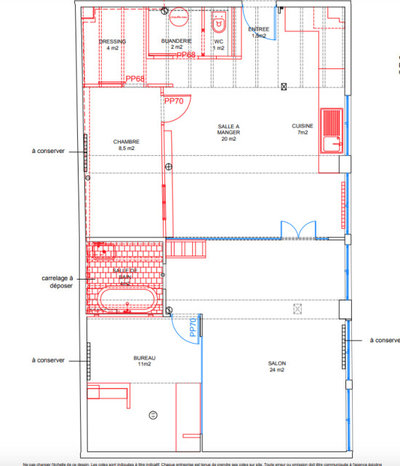 Avant/Après : Loft Epicène