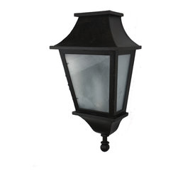 EX-001 Custom Exterior Iron Lights - Products