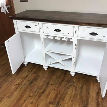 Console / Server / Buffet
