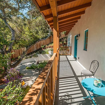 Minimalist Spanish Colonial