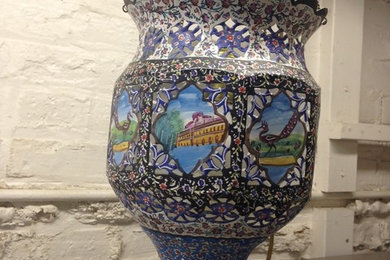 Tunisian fixture