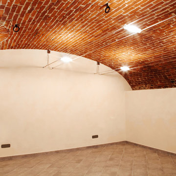 Risanamento conservativo di cantina