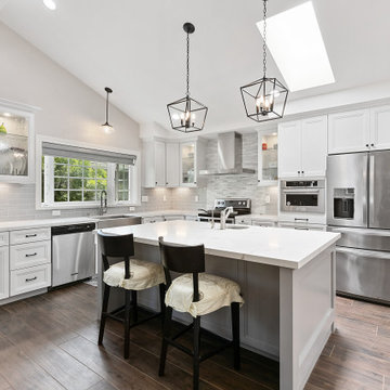 Home Renovation Redwood City