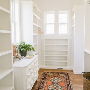 Recent Closets