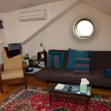 Full House Renovation - Jamaica Plain
