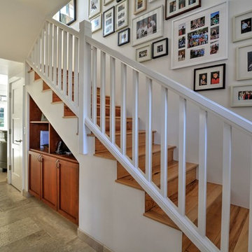 Carmel-by-the-Sea Interior Renovation