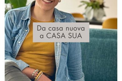 Lavoro residenziale - casa Chiara