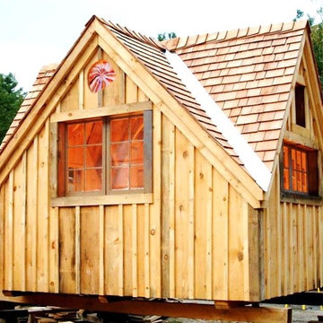diy Tiny House Plans ($50)