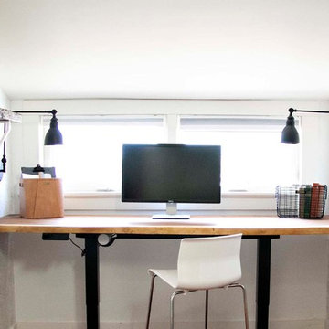 Office for a Cartographer